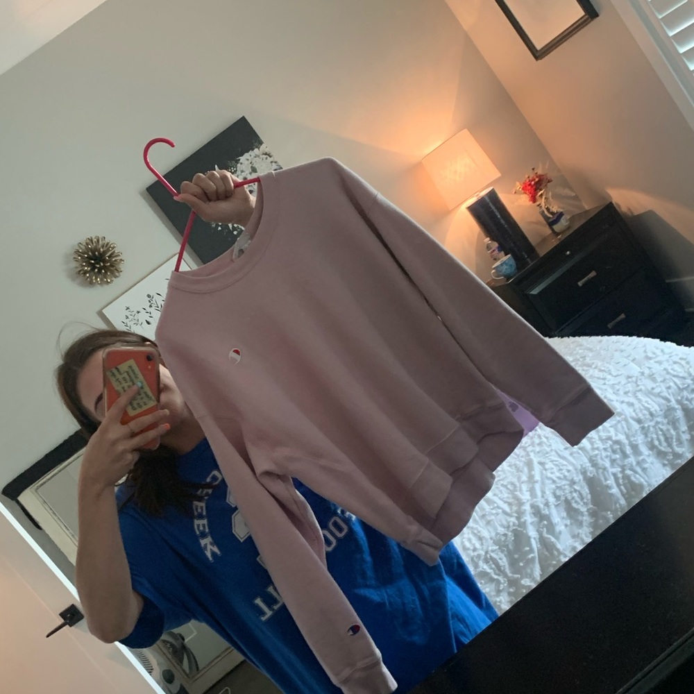 Champion crew neck !